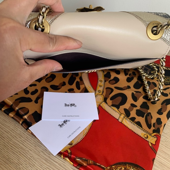 Coach bag - Picture 8 of 12